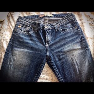 big star jeans clearance